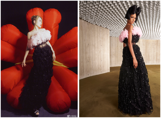 Không phải Dior hay Chanel, đây mới là thương hiệu được &quot;sủng ái&quot; nhất Đêm hội Weibo 2023 - Ảnh 11.