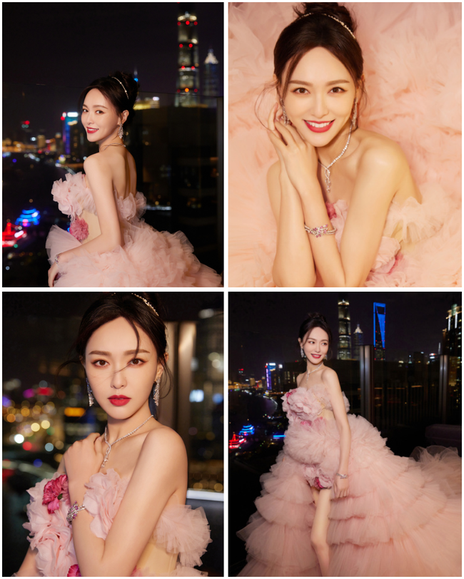Không phải Dior hay Chanel, đây mới là thương hiệu được &quot;sủng ái&quot; nhất Đêm hội Weibo 2023 - Ảnh 8.