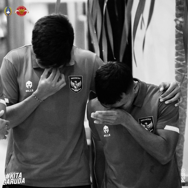 HLV Shin Tae Yong thổ lộ cảm xúc khi U20 Indonesia bị loại khỏi U20 World Cup - Ảnh 3.