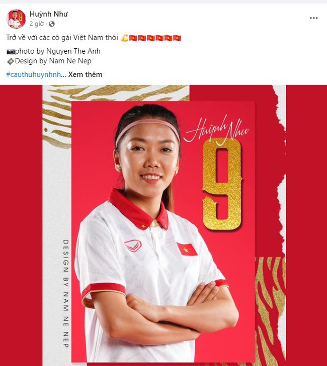 Chơi ấn tượng ở Bồ Đào Nha, Huỳnh Như báo tin mừng cho CĐV trước 2 trận đấu lớn của ĐT nữ Việt Nam  - Ảnh 2.