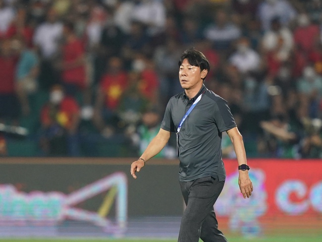 Rộ tin HLV Shin Tae Yong rời U20 Indonesia nắm quyền tại SEA Games, sếp lớn chốt câu 'xanh rờn' - Ảnh 2.