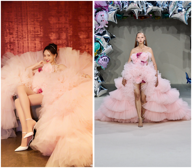Không phải Dior hay Chanel, đây mới là thương hiệu được &quot;sủng ái&quot; nhất Đêm hội Weibo 2023 - Ảnh 7.