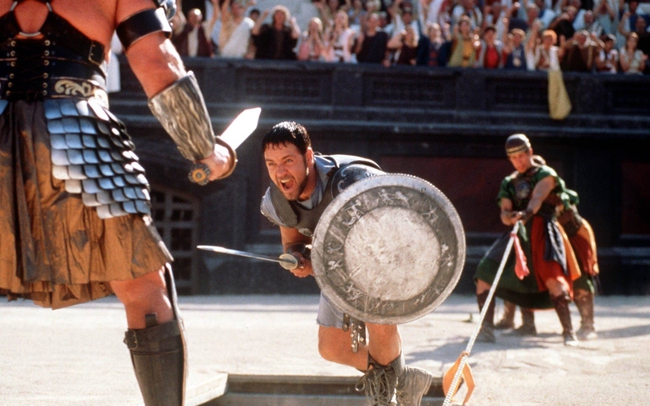Russell Crowe xác nhận sẽ không tham gia phần tiếp theo của 'Gladiator' - Ảnh 4.