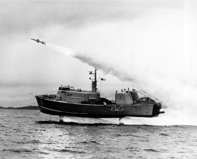 Nhanh, cơ động và hỏa lực mạnh, tại sao tàu cánh ngầm lại bị &quot;chê&quot; bởi Hải quân Mỹ? - Ảnh 1.