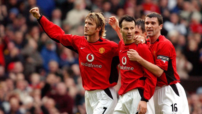 Rùng mình cách Beckham và Roy Keane 'bắt nạt' SAO trẻ MU - Ảnh 2.