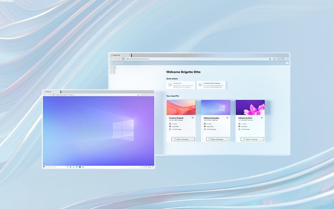 Không cài đặt quá phức tạp, đây là các cách sử dụng Windows 11 trên máy Mac cực nhanh - Ảnh 1.