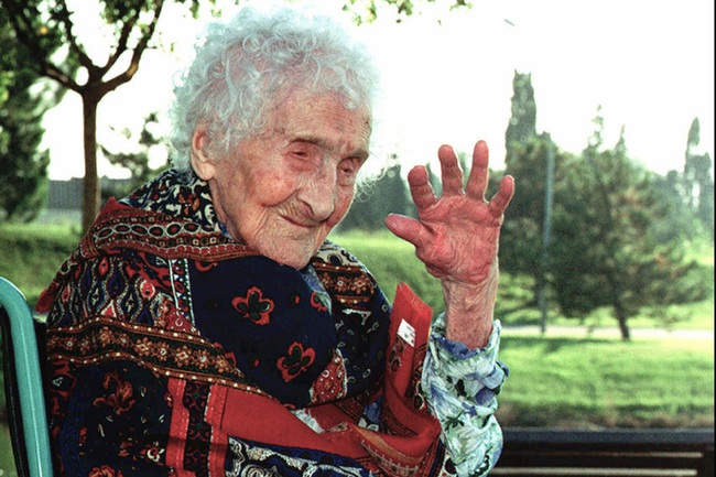 Kỷ lục người lớn tuổi nhất thế giới thuộc về cụ bà sống thọ 122 năm, nhưng con người có thể sống tối đa bao nhiêu năm? Câu trả lời sẽ khiến bạn cực sốc  - Ảnh 3.