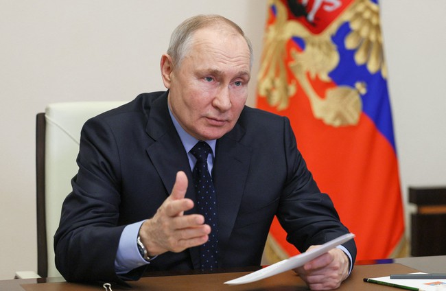 Tổng thống Nga ký sắc lệnh về nghĩa vụ quân sự - Ảnh 1.