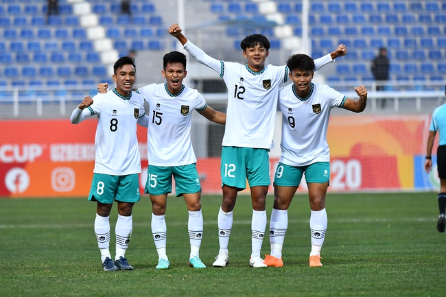 U20 Việt Nam tạo nên 'địa chấn'; giải U20 châu Á xuất hiện cục diện trùng hợp lạ lùng - Ảnh 3.
