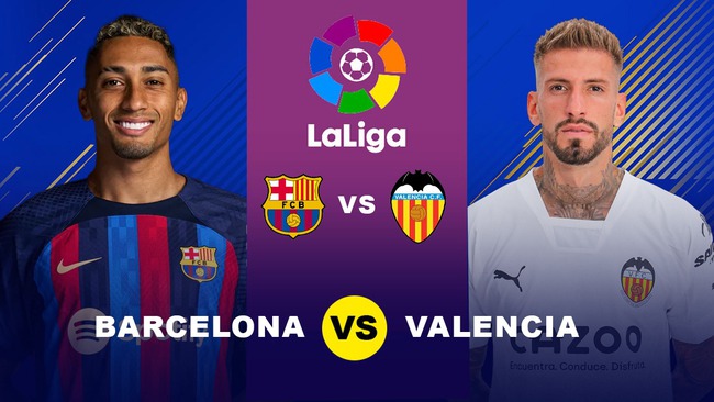 Nhận định, nhận định bóng đá Barcelona vs Valencia (22h15, 5/3), La Liga vòng 24 - Ảnh 2.
