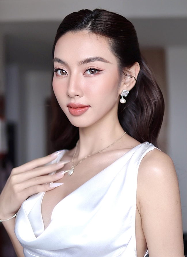 Tài sản của Hoa hậu Thuỳ Tiên sau hơn 1 năm đăng quang Miss Grand - Ảnh 1.