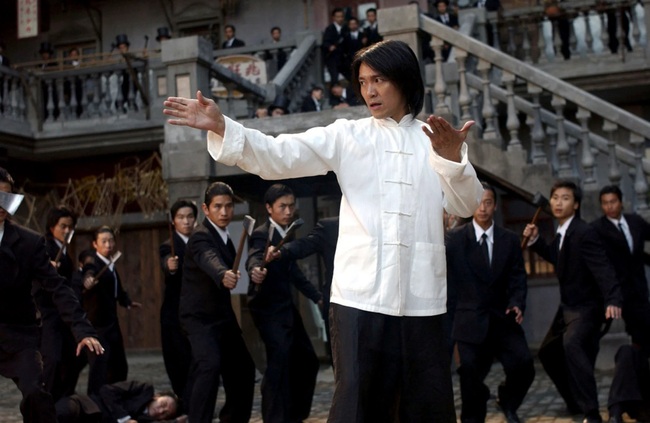 (Bài đăng Chủ nhật) 'Đội bóng Thiếu Lâm' và 'Tuyệt đỉnh Kung Fu' của Châu Tinh Trì đã thay đổi cục diện phim võ thuật như thế nào? - Ảnh 7.
