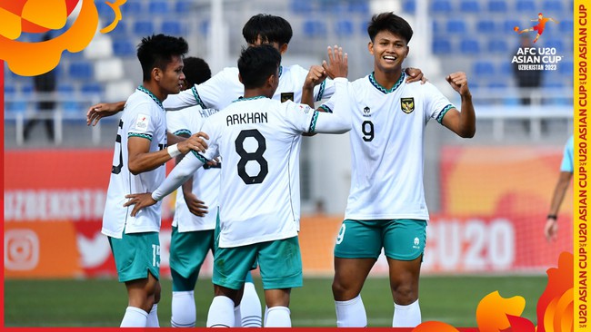 Đánh bại U20 Syria, U20 Indonesia vẫn đối mặt với thế khó ở giải châu Á - Ảnh 1.