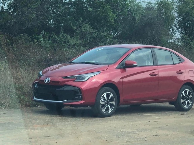 Đại lý nhận cọc Toyota Vios 2023: Ra mắt tháng 5,  - Ảnh 2.