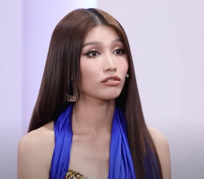 Thí sinh Hoa hậu Chuyển giới Việt Nam gây tranh cãi vì thái độ với huấn luyện viên - Ảnh 4.