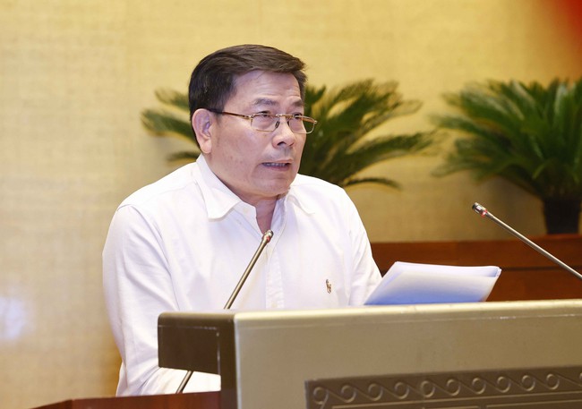 Phó Tổng Thanh tra Chính phủ Trần Văn Minh qua đời do đột quỵ - Ảnh 1.