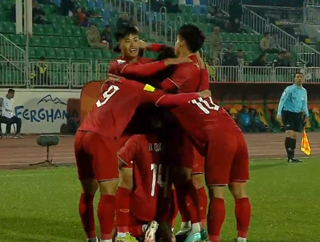 U20 Việt Nam đánh bại U20 Qatar 2-1
