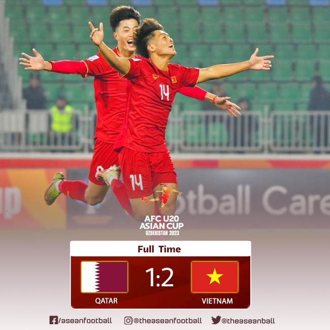 Báo Qatar bàng hoàng sau thất bại đội nhà, cầu mong U20 Việt Nam thắng Iran - Ảnh 3.