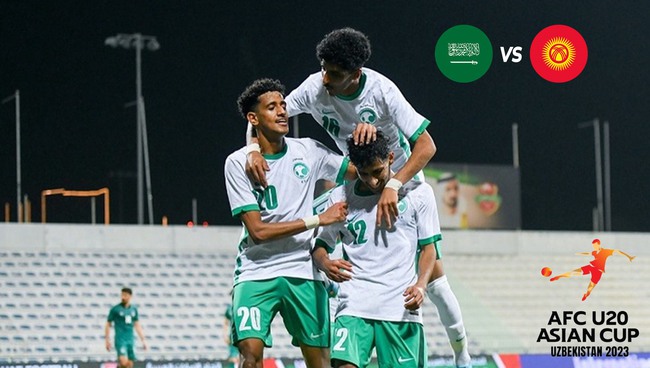 Link xem trực tiếp bóng đá U20 Trung Quốc vs U20 Ả Rập Xê Út (19h00, 6/3), VCK U20 châu Á - Ảnh 3.