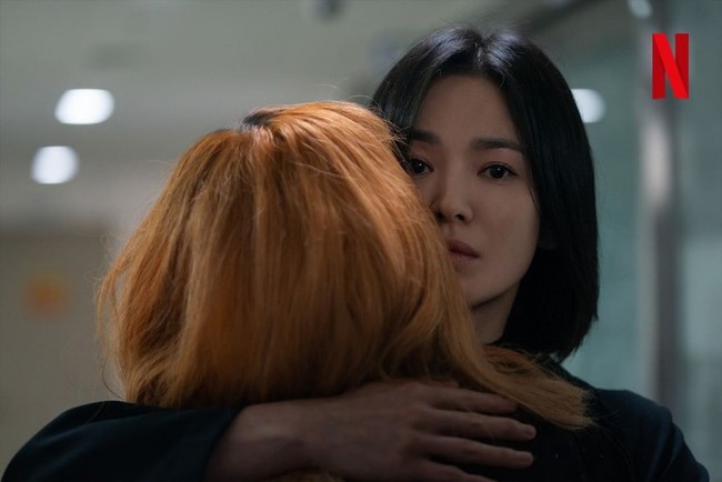 Cảm xúc của Song Hye Kyo bị ảnh hưởng bởi 'The Glory' - Ảnh 6.