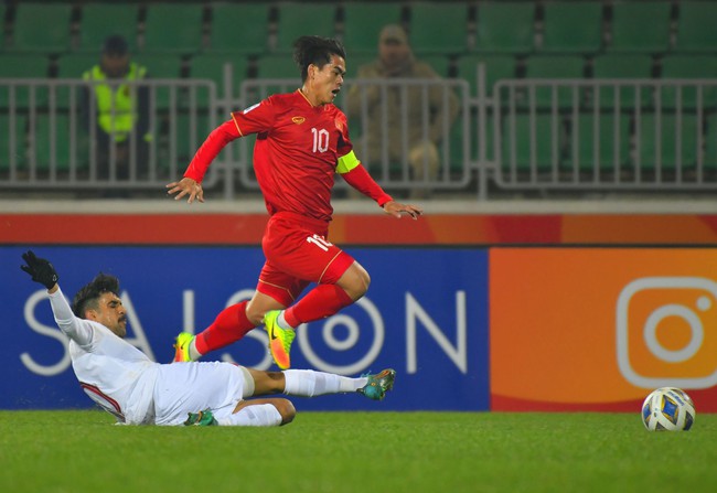 'U20 Việt Nam mang lại cảm giác tự hào, nói họ bị trọng tài ép cũng không quá lời đâu' - Ảnh 3.