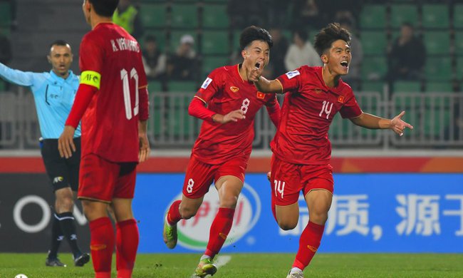 Bóng đá Việt Nam ngày 5/3: U20 Iran khát thắng U20 Việt Nam, HLV Hoàng Anh Tuấn nhận tin vui - Ảnh 1.