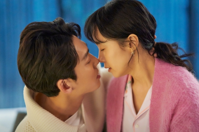 'Khóa học yêu cấp tốc' kết thúc bất ngờ, lọt top 6 phim có rating cao nhất lịch sử tvN - Ảnh 2.