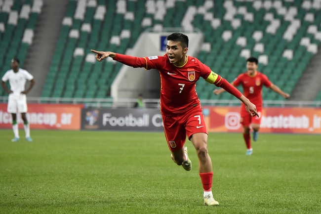 U20 Việt Nam tạo nên 'địa chấn'; giải U20 châu Á xuất hiện cục diện trùng hợp lạ lùng - Ảnh 4.