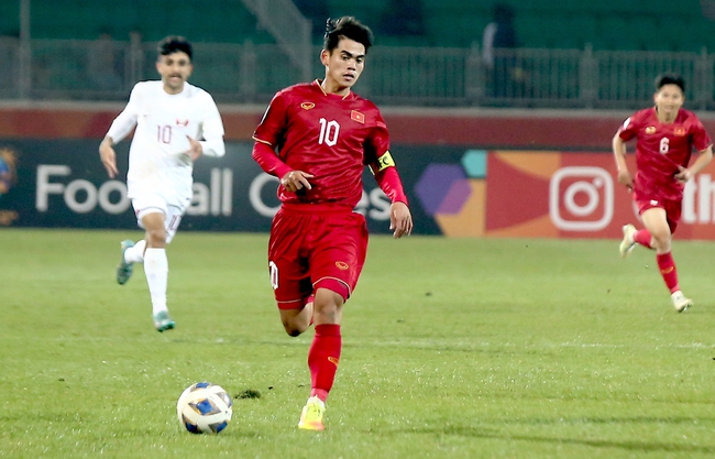 Lượt trận cuối bảng B VCK U20 châu Á 2023, U20 Việt Nam - U20 Iran (17h00 ngày 7/3): Quyết đấu vì ngôi đầu   - Ảnh 1.