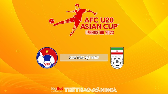Nhận định, soi kèo U20 Việt Nam vs U20 Iran (17h00, 7/3),  VCK U20 châu Á - Ảnh 6.
