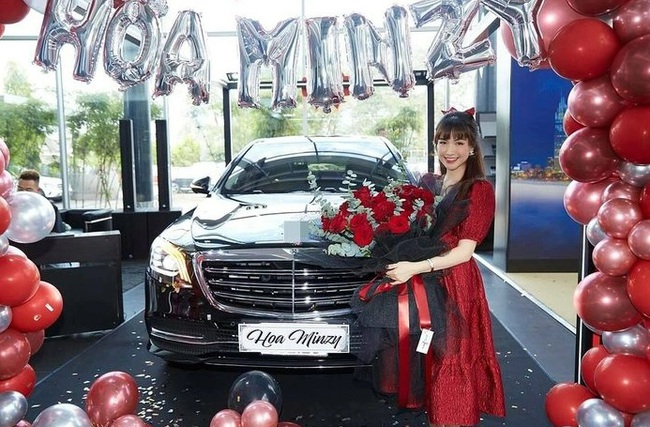 Hòa Minzy ra MV 'Thị Mầu' không tài trợ, chứng minh độ giàu 'khủng' - Ảnh 5.