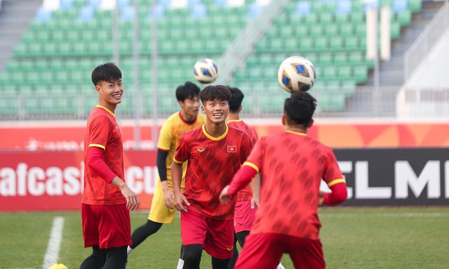 Bóng đá Việt Nam ngày 6/3: U20 Việt Nam sẽ chơi hết mình trước U20 Iran - Ảnh 1.