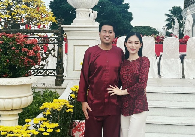 Showbiz Việt có 1 hôn lễ hào môn vào tháng 3: Cặp đôi đã chuẩn bị thiệp cưới, dự quy tụ gia đình tỷ phú và dàn sao khủng  - Ảnh 8.