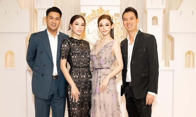 Showbiz Việt có 1 hôn lễ hào môn vào tháng 3: Cặp đôi đã chuẩn bị thiệp cưới, dự quy tụ gia đình tỷ phú và dàn sao khủng  - Ảnh 4.
