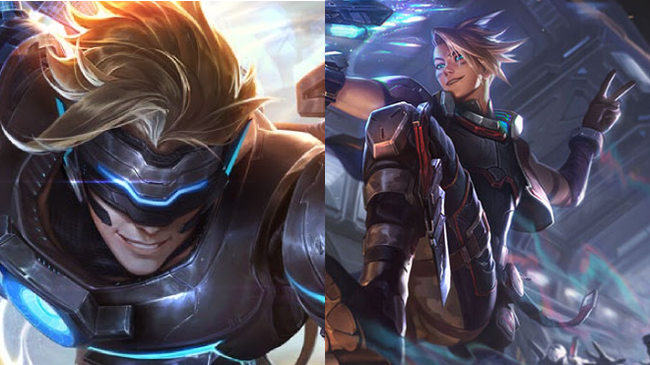 Riot biến ĐTCL mùa 8.5 thành 'đa vũ trụ' với hai phiên bản khác nhau của Ezreal - Ảnh 1.