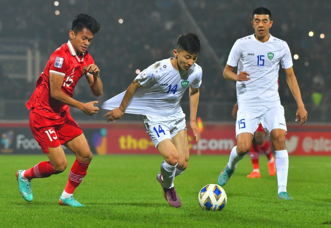Quật cường chẳng kém U20 Việt Nam, U20 Indonesia chia tay đầy tiếc nuối - Ảnh 1.