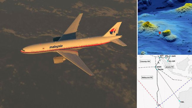5 giả thiết &quot;điên rồ&quot; nhất về sự biến mất của máy bay MH370, thảm họa hàng không bí ẩn nhất mọi thời đại - Ảnh 5.
