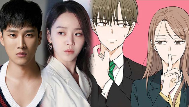 5 K-drama dựa trên webtoon đáng xem trong mùa hè này - Ảnh 2.
