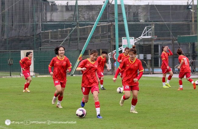 Link xem trực tiếp bóng đá U20 Việt Nam vs U20 Indonesia (18h00, 7/3), vòng loại nữ U20 châu Á 2024 - Ảnh 4.