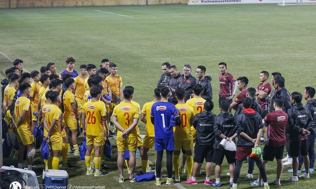 Bóng đá Việt Nam ngày 7/3: U20 Việt Nam dừng bước tại VCK U20 châu Á  - Ảnh 3.