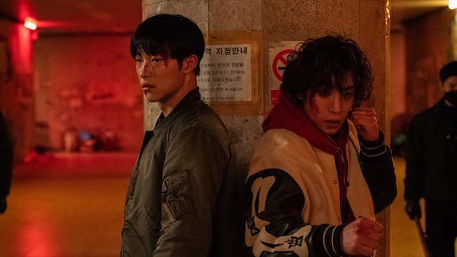 5 K-drama dựa trên webtoon đáng xem trong mùa hè này - Ảnh 5.