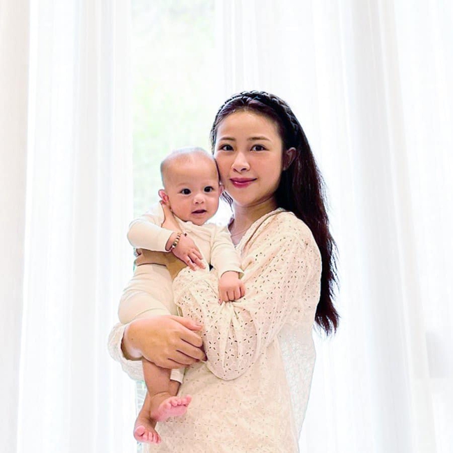 Vợ Phan Văn Đức đăng ảnh vết rạn sau sinh, nói lên tiếng lòng của người làm mẹ khiến cộng đồng mạng xúc động - Ảnh 7.