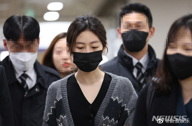Kim Sae Ron hầu tòa, nhận án phạt lên tới 20 triệu Won - Ảnh 1.