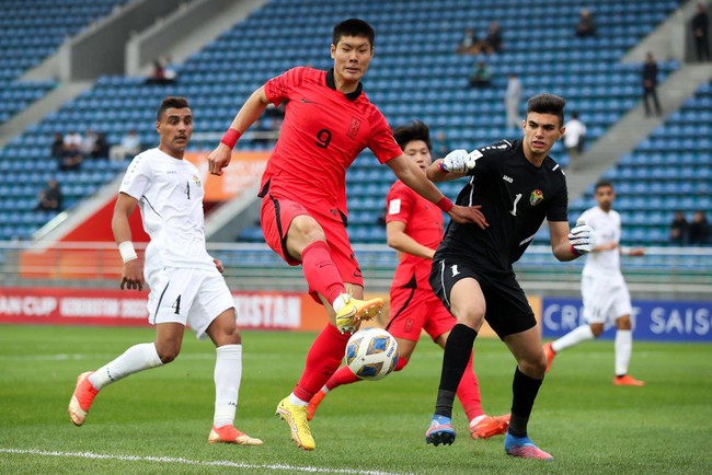 Link xem trực tiếp bóng đá U20 Hàn Quốc vs U20 Trung Quốc (17h00, 12/3), tứ kết U20 châu Á - Ảnh 3.