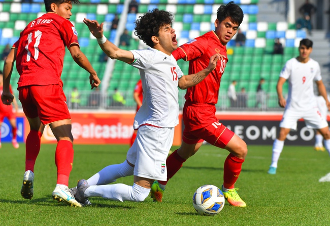‘U20 Việt Nam xứng danh đội hàng đầu châu Á, đáng để bóng đá Trung Quốc học hỏi’ - Ảnh 3.