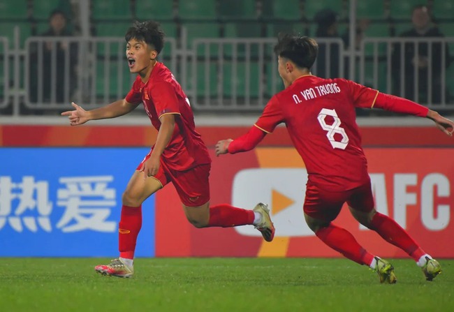 ‘U20 Việt Nam mang dáng dấp về một “thế hệ vàng” tiếp theo, họ là niềm tự hào của Đông Nam Á’ - Ảnh 3.