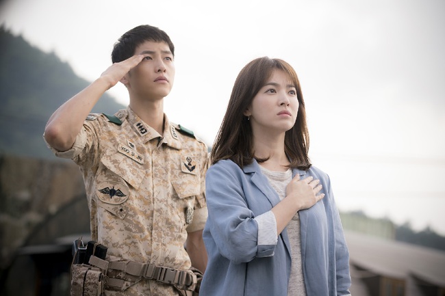 Yêu đời hơn với 4 phim tình cảm 'phải xem' của Song Hye Kyo - Ảnh 4.