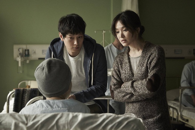 Yêu đời hơn với 4 phim tình cảm 'phải xem' của Song Hye Kyo - Ảnh 6.