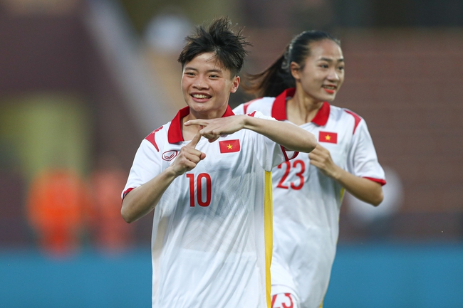 Đại thắng 11-0, Việt Nam nghẹt thở giành lấy ngôi đầu bảng vòng loại giải châu Á - Ảnh 3.