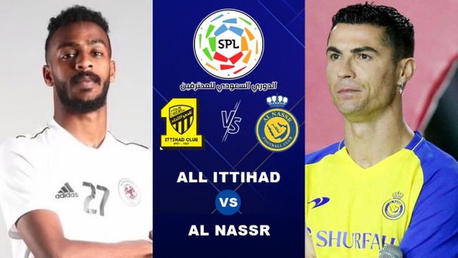 Link trực tiếp bóng đá Al Ittihad vs Al Nassr (00h30, 10/3), Saudi League vòng 20 - Ảnh 3.